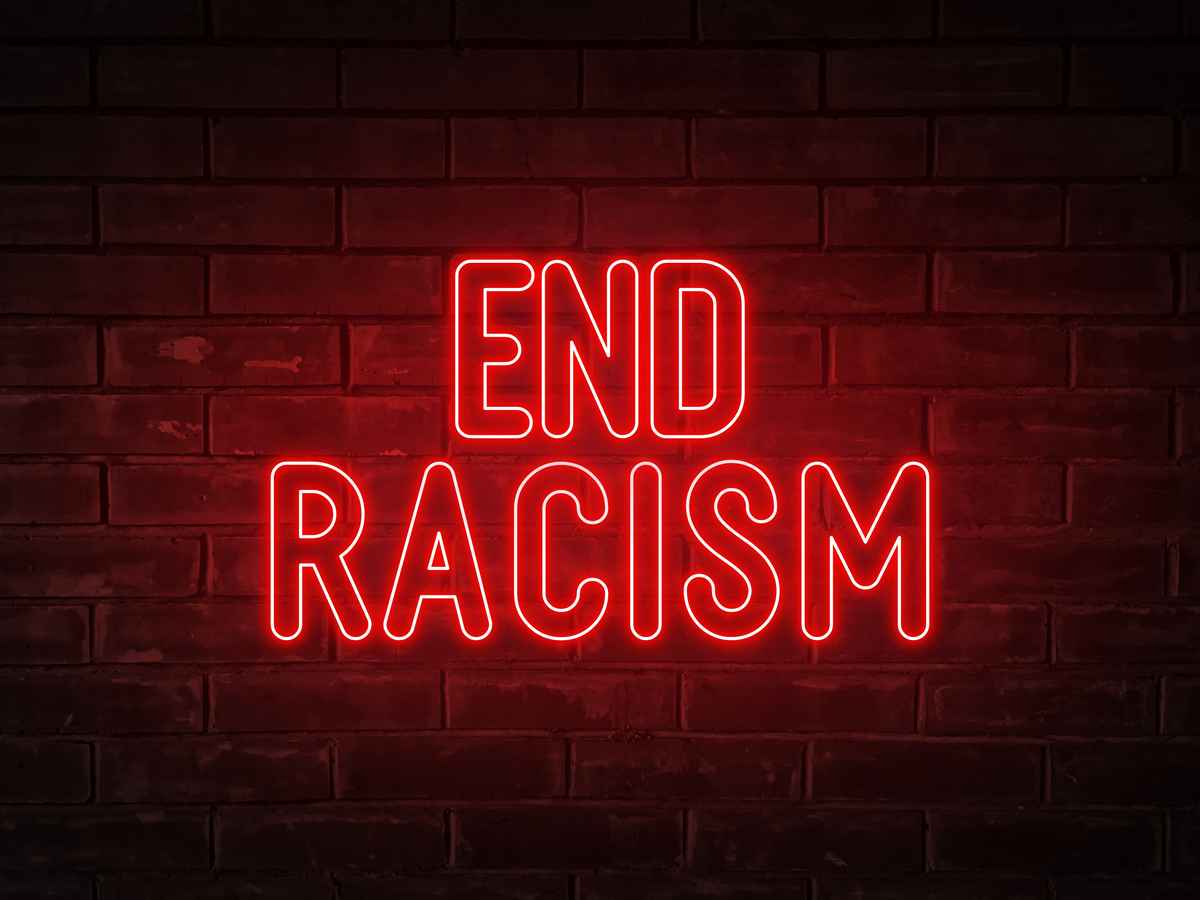 end racism Malaysia